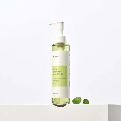Centella Green Fresh Cleansing Oil - Image 4