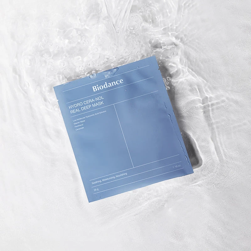 Hydro Cera-Nol Real Deep Mask 8 Hydro Cera-Nol Real Deep Mask - Image 8