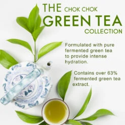 The Chok Chok Green Tea Watery Cream -Cosrx Shop ChokChokGreenTeaWateryCreaminfographic 5000x 105fa26c 0492 463e 83d6 c903060d4a02