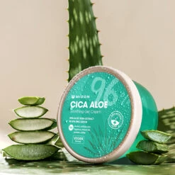 Cica Aloe 96% Soothing Gel Cream 11 Cica Aloe 96% Soothing Gel Cream -Cosrx Shop Cica Aloe Soothing Gel Creamkopie