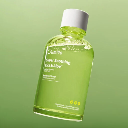 Super Soothing Cica & Aloe Essence Toner - Image 2