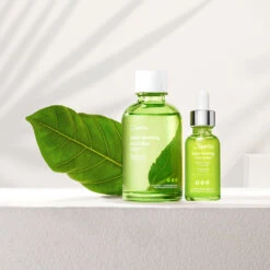 Super Soothing Cica & Aloe Essence Toner -Cosrx Shop Cica AloeEssenceToner EditorialImage Before 7