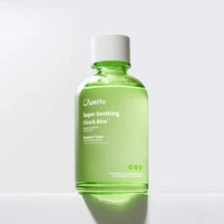 Super Soothing Cica & Aloe Essence Toner -Cosrx Shop Cica AloeEssenceToner EditorialImage Before 9