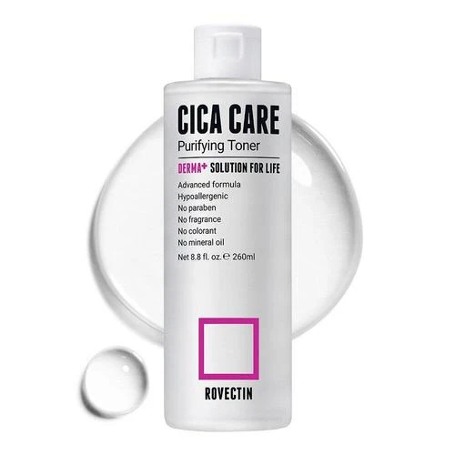 Cica Care Purifying Toner