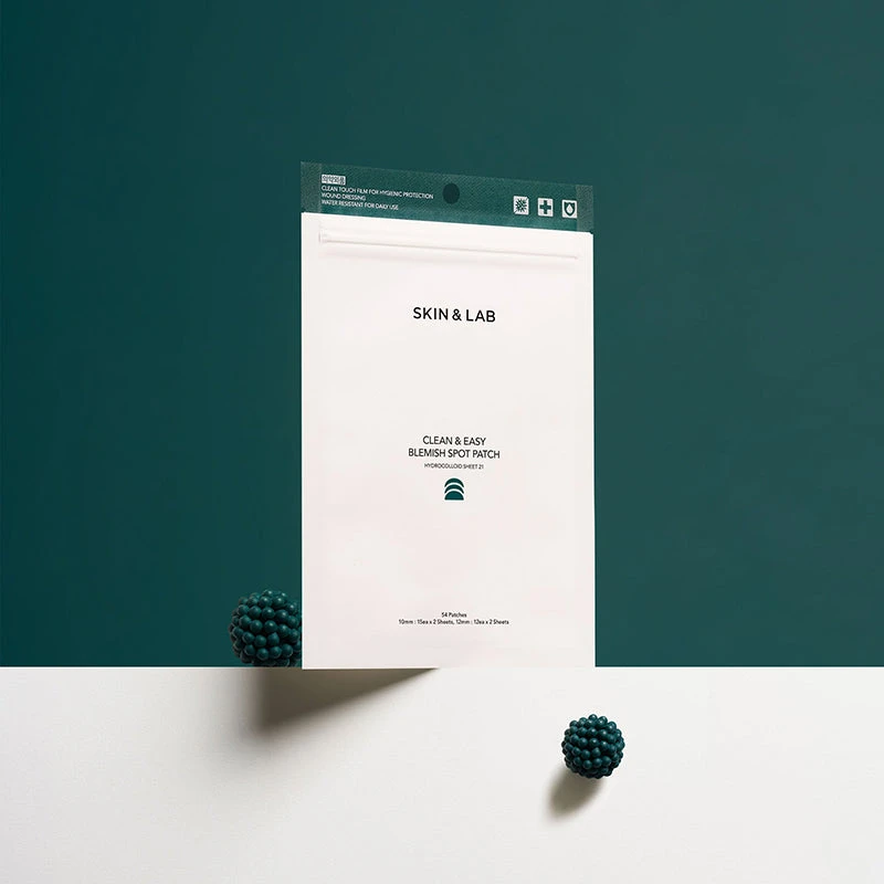 Clean & Easy Blemish Spot Patch 2 Clean & Easy Blemish Spot Patch - Image 2