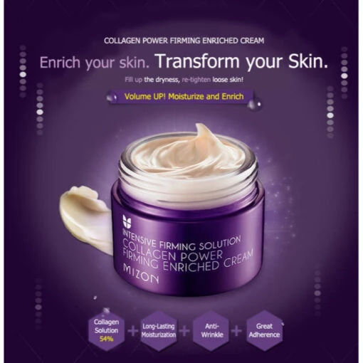 Collagen Power Firming Enriched Cream - Image 3