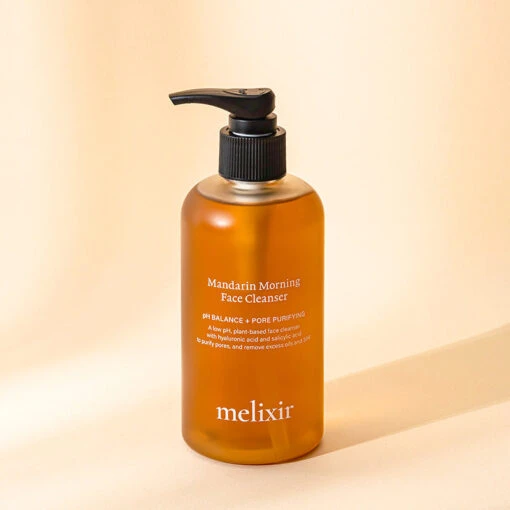 Mandarin Morning Face Cleanser - Image 4