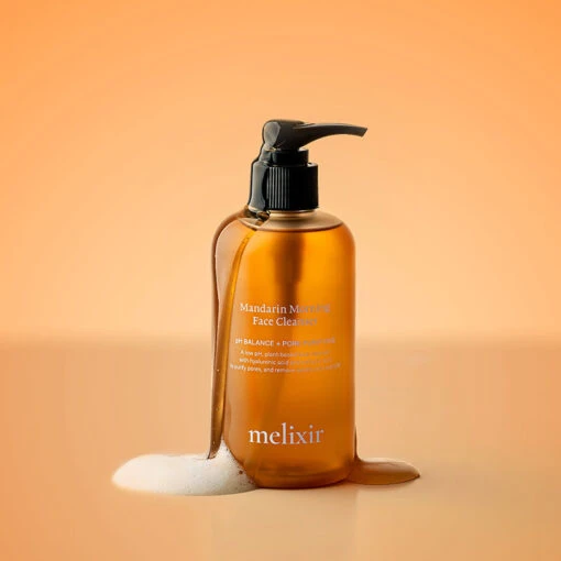 Mandarin Morning Face Cleanser - Image 2
