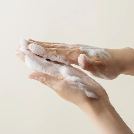Mandarin Morning Face Cleanser - Image 6