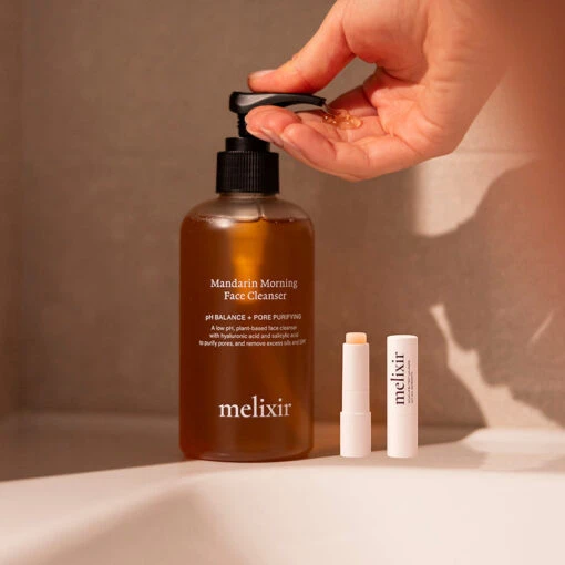 Mandarin Morning Face Cleanser - Image 10