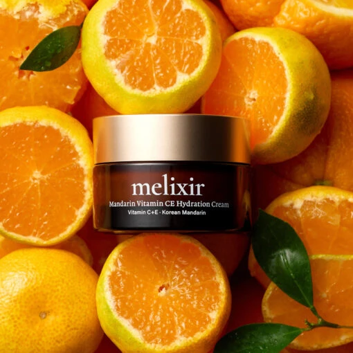Mandarin Vitamin CE Hydration Cream - Image 5