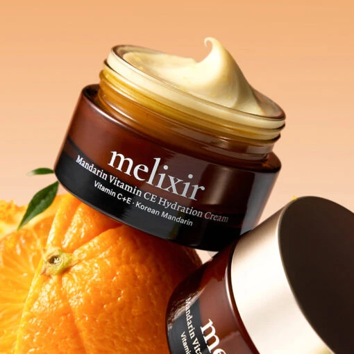 Mandarin Vitamin CE Hydration Cream - Image 7