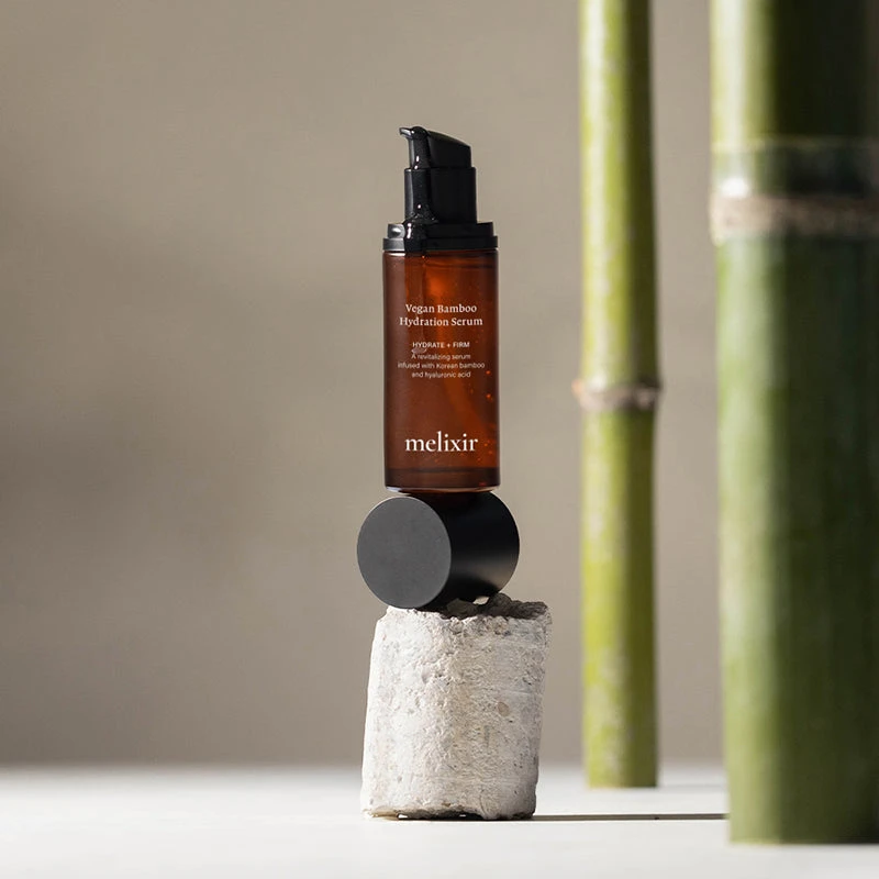 Vegan Bamboo Hydration Serum 7 Vegan Bamboo Hydration Serum - Image 7