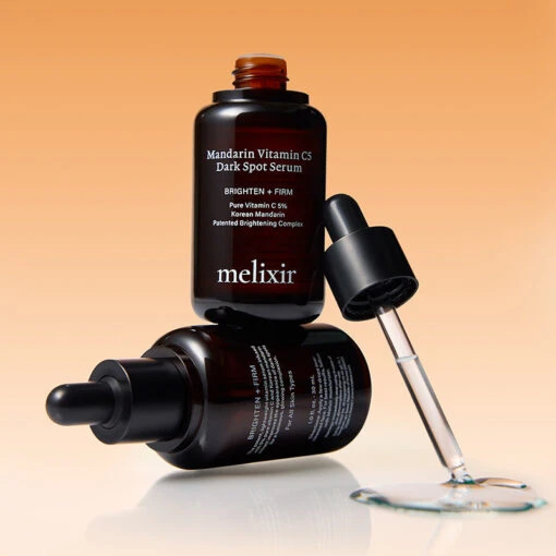 Mandarin Vitamin C5 Dark Spot Serum - Image 5