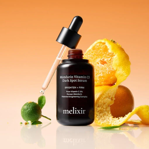 Mandarin Vitamin C5 Dark Spot Serum - Image 2