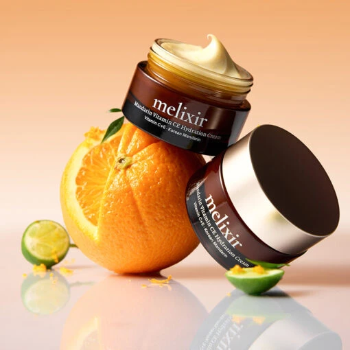 Mandarin Vitamin CE Hydration Cream - Image 2