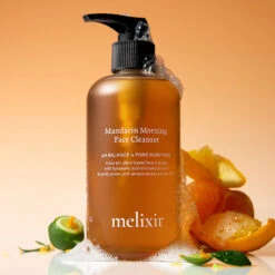Mandarin Morning Face Cleanser -Cosrx Shop Copyofmelixir0806 3177 refin
