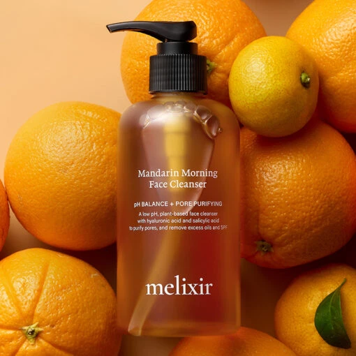 Mandarin Morning Face Cleanser - Image 11
