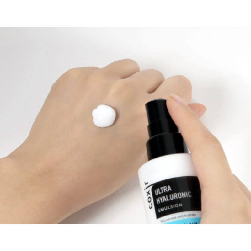 Ultra Hyaluronic Emulsion 5 Ultra Hyaluronic Emulsion - Image 5