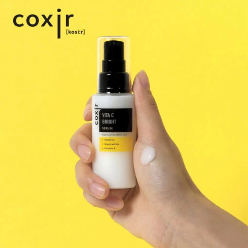 Vita C Bright Serum - Image 4