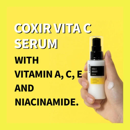 Vita C Bright Serum - Image 8