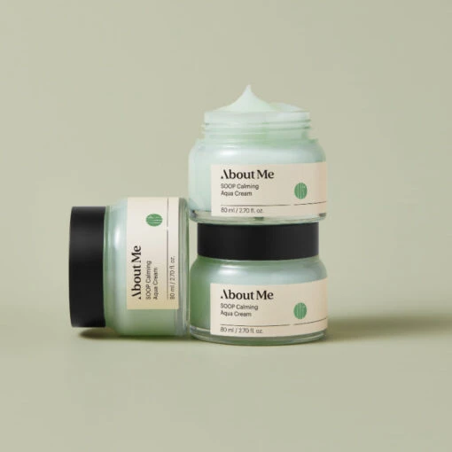 SOOP Calming Aqua Cream - Image 2