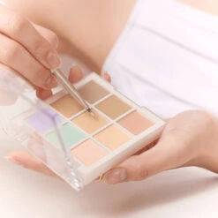 Pro Concealer Palette 14 Pro Concealer Palette -Cosrx Shop DasiqueProConcealerPalette 13 kopie