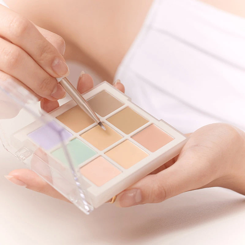 Pro Concealer Palette 3 Pro Concealer Palette - Image 3