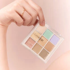 Pro Concealer Palette 15 Pro Concealer Palette -Cosrx Shop DasiqueProConcealerPalette 14 kopie