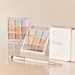 Pro Concealer Palette 17 Pro Concealer Palette -Cosrx Shop DasiqueProConcealerPalette 16 kopie