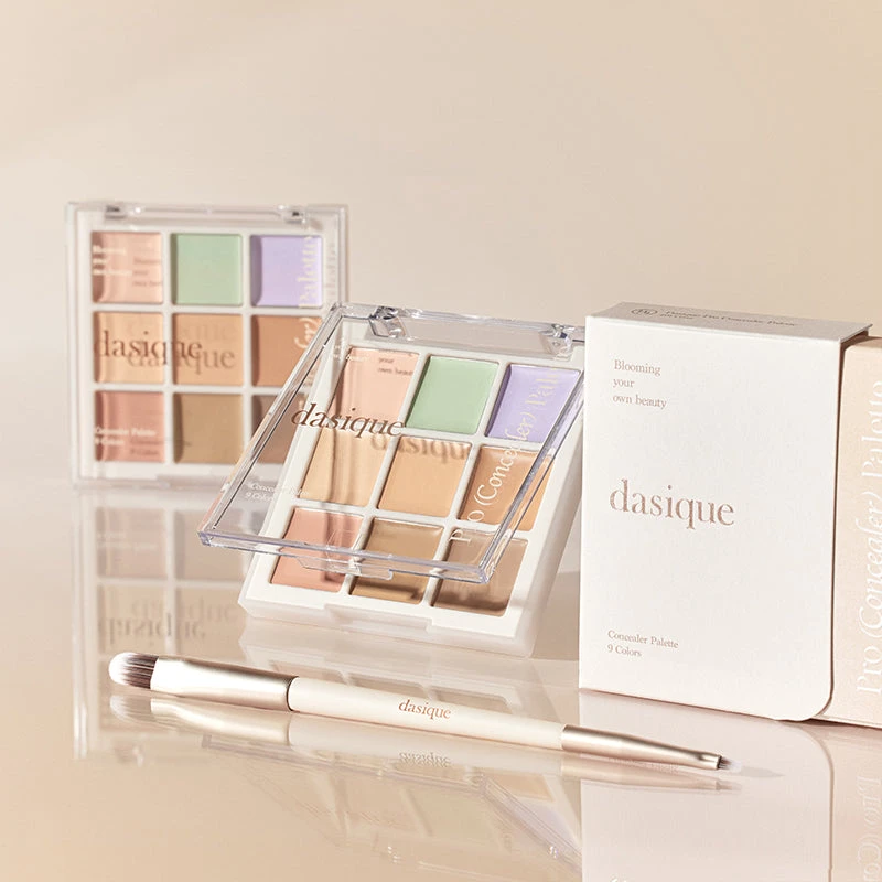 Pro Concealer Palette 6 Pro Concealer Palette - Image 6