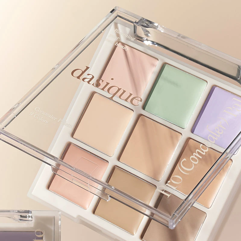 Pro Concealer Palette 7 Pro Concealer Palette - Image 7