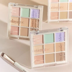 Pro Concealer Palette 19 Pro Concealer Palette -Cosrx Shop DasiqueProConcealerPalette 18 kopie