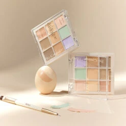 Pro Concealer Palette 16 Pro Concealer Palette -Cosrx Shop DasiqueProConcealerPalette 22 kopie