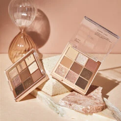 Shadow Palette -Cosrx Shop DasiqueShadowPalette 01SugarBrownie 8 kopie