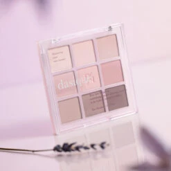 Shadow Palette -Cosrx Shop DasiqueShadowPalette 14PeachSqueeze 4 kopie