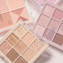 Shadow Palette -Cosrx Shop DasiqueShadowPalette 15BeigeKnit 14 kopie