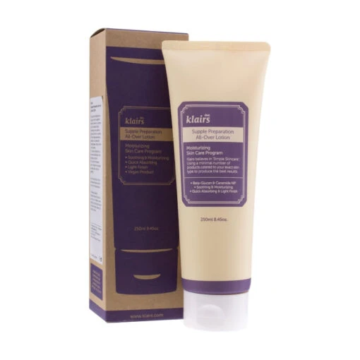 Supple Preparation All-Over Lotion - Image 2
