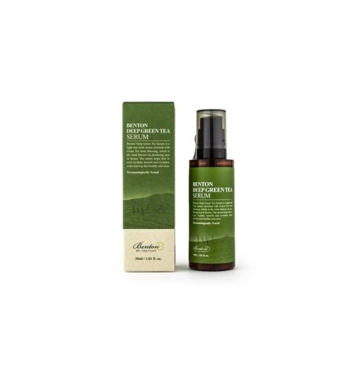 Deep Green Tea Serum - Image 2