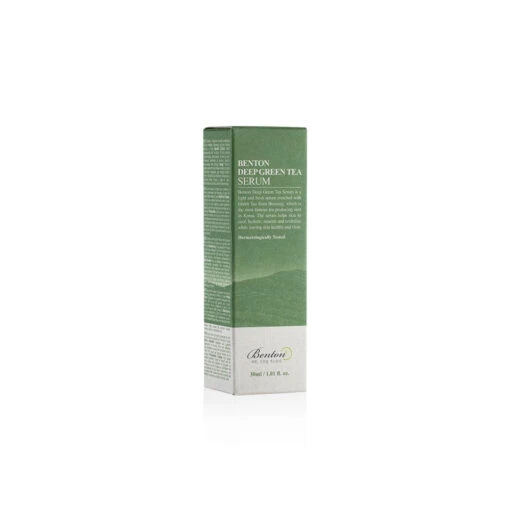 Deep Green Tea Serum - Image 3