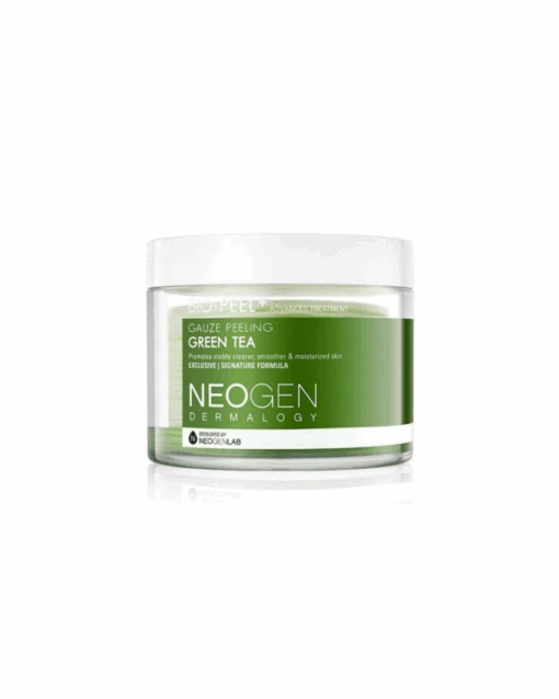 Dermalogy Bio-Peel Gauze Green Tea