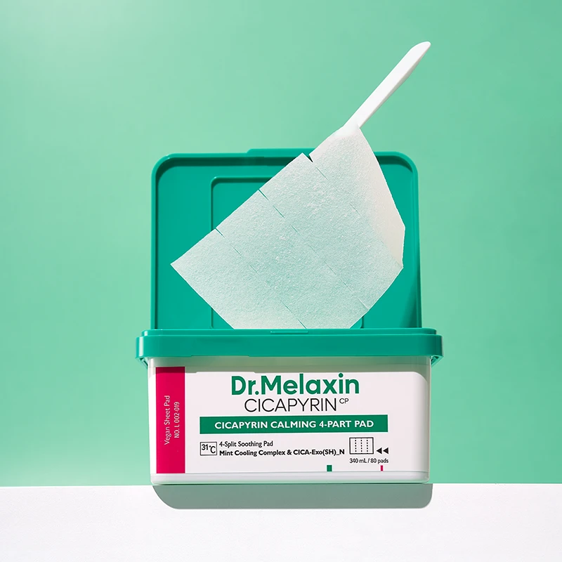 Cicapyrin Calming 4 Part Pads 2 Cicapyrin Calming 4 Part Pads - Image 2