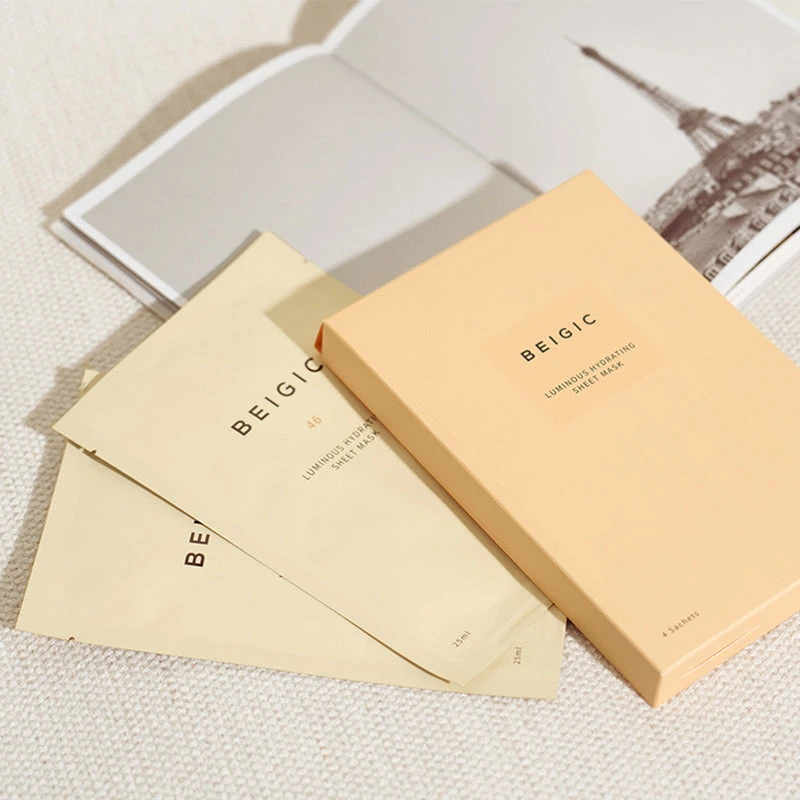 Luminous Hydrating Sheet Mask 7 Luminous Hydrating Sheet Mask - Image 7