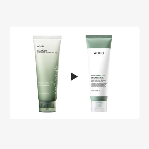 Heartleaf LHA Moisture Peeling Gel - Image 7