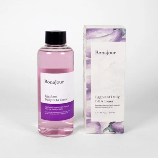 Eggplant Daily BHA Toner - Image 2