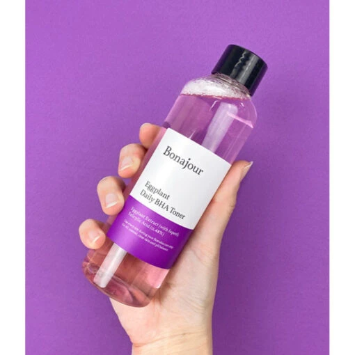 Eggplant Daily BHA Toner - Image 3