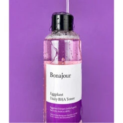 Eggplant Daily BHA Toner -Cosrx Shop EggplantBHADailyToner4
