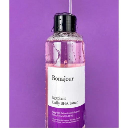 Eggplant Daily BHA Toner - Image 4