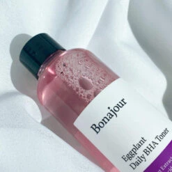 Eggplant Daily BHA Toner -Cosrx Shop EggplantBHADailyToner5