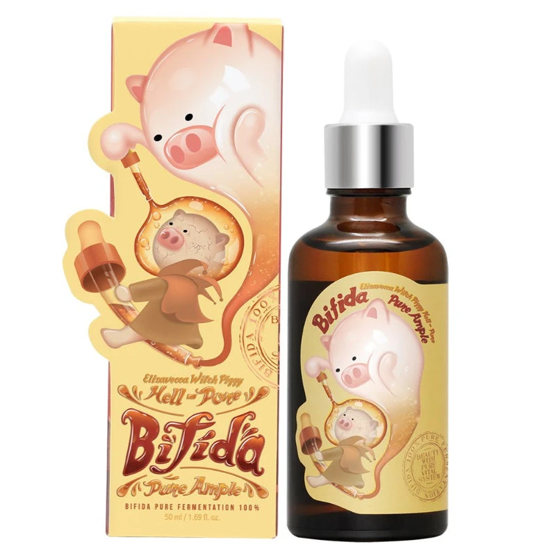 Witch Piggy Hell-Pore Bifida Pure Ample 2 Witch Piggy Hell-Pore Bifida Pure Ample - Image 2